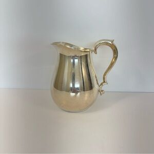 Reed & Barton 968 Silver Plated Pitcher